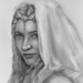 Cate Blanchett as Galadriel