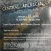 Gang Violence In Central America - Invitation card