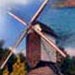 Marketing material designed for UniGlobe Travel in 1999