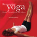 Restorative Yoga DVD Cover and Label Design